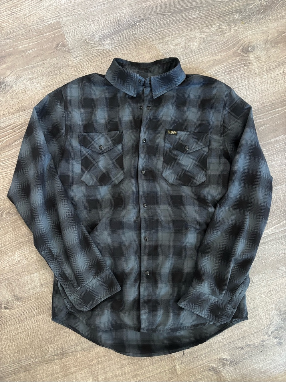 DIXXON Button-Down